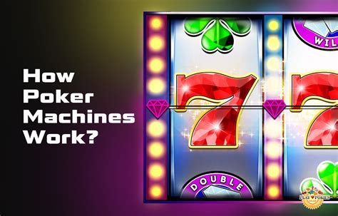 how do pokie machines work|Poker machine addiction: How do the pokies' lights, .